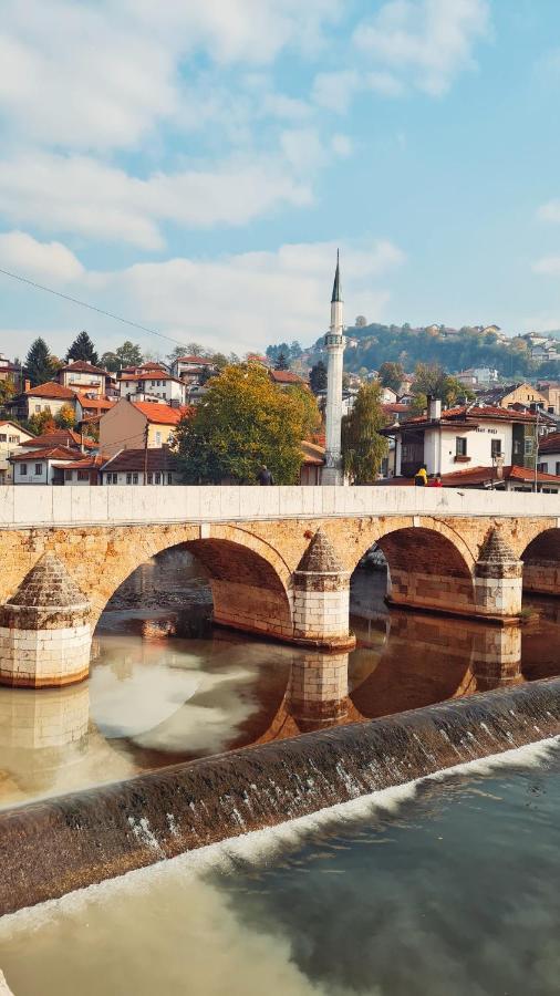 Modern 2BDR apartment-CATHEDRAL VIEW-BEST LOCATION Sarajevo Exterior foto